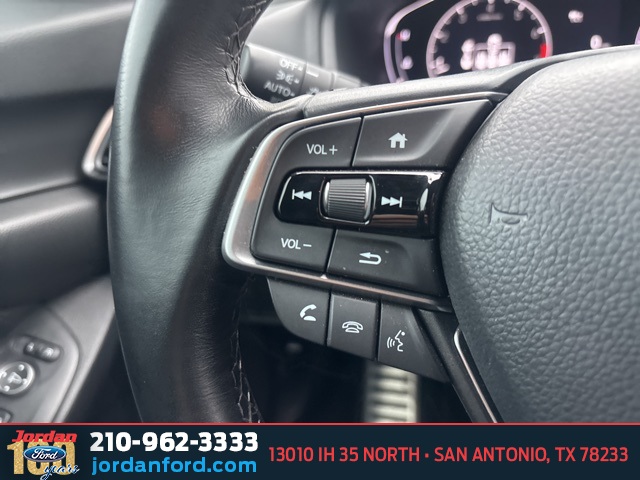 Used Car 2022 Honda Accord  Sport Special Edition For Sale Under $25,000 In San Antonio, Texas