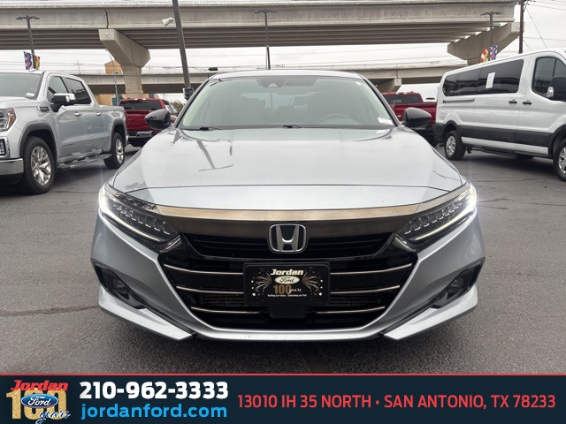 Used Car 2022 Honda Accord  Sport Special Edition For Sale Under $25,000 In San Antonio, Texas