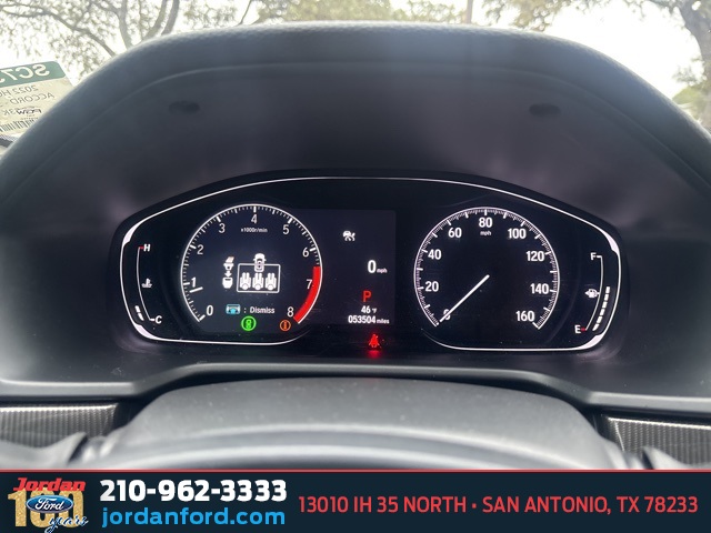 Used Car 2022 Honda Accord  Sport Special Edition For Sale Under $25,000 In San Antonio, Texas