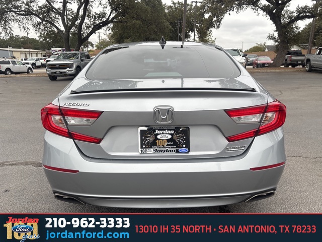 Used Car 2022 Honda Accord  Sport Special Edition For Sale Under $25,000 In San Antonio, Texas