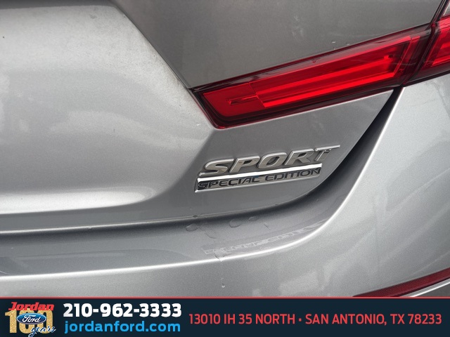 Used Car 2022 Honda Accord  Sport Special Edition For Sale Under $25,000 In San Antonio, Texas
