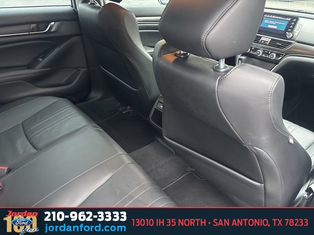 Used Car 2022 Honda Accord  Sport Special Edition For Sale Under $25,000 In San Antonio, Texas