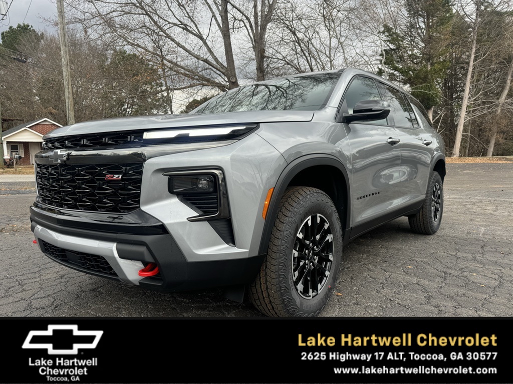 2026 Chevrolet Traverse Z71 AWD