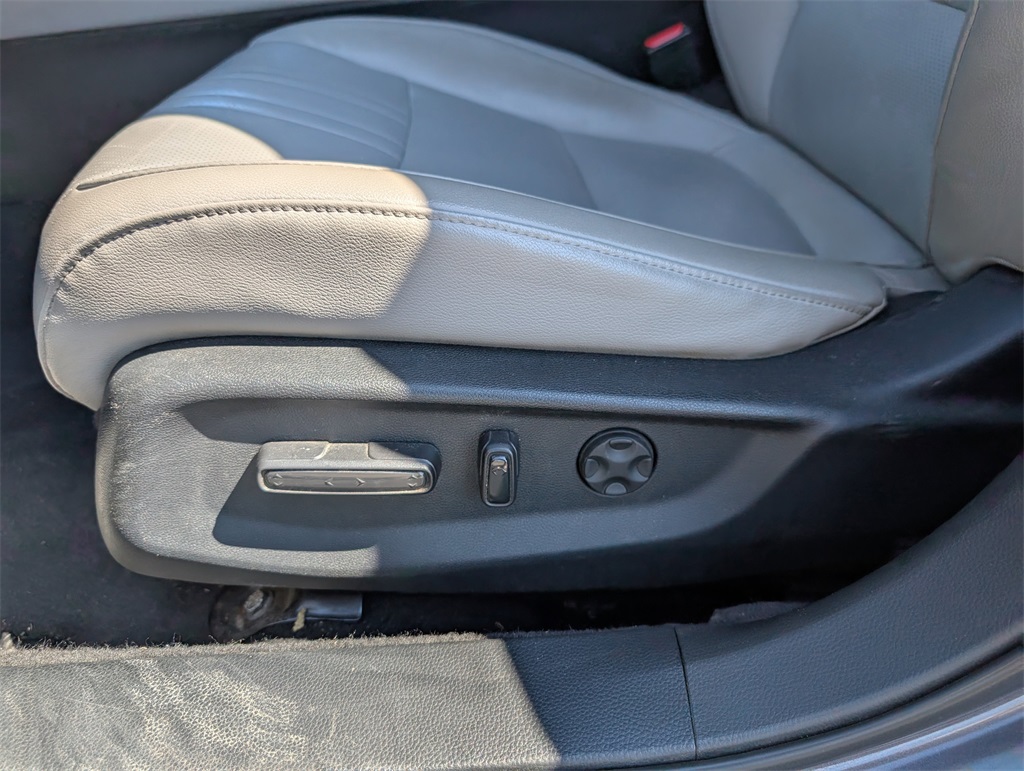 2018 Honda Accord EX-L Gray at Cook Ford