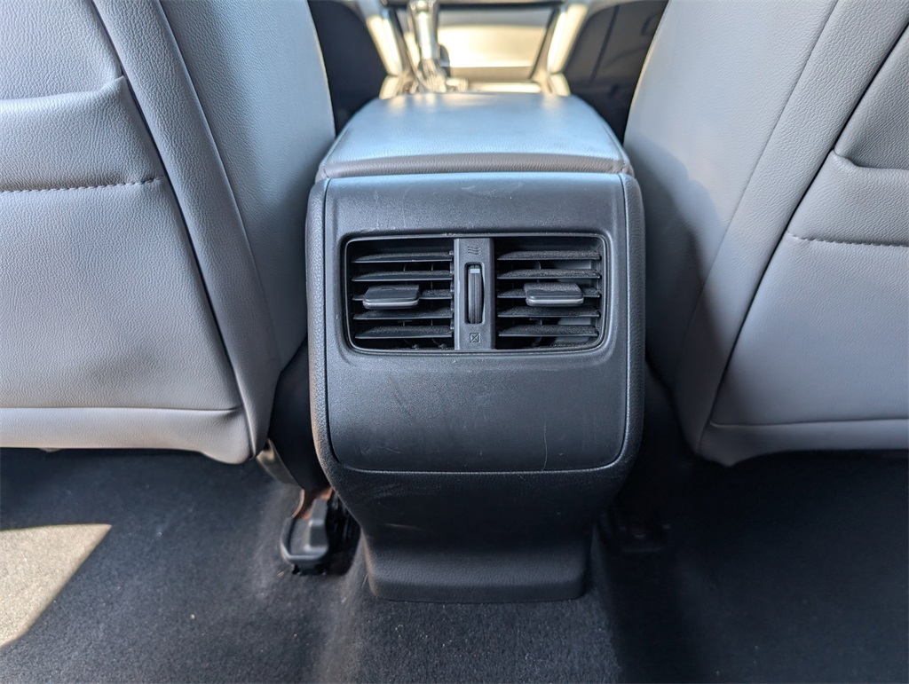 2018 Honda Accord EX-L Gray at Cook Ford