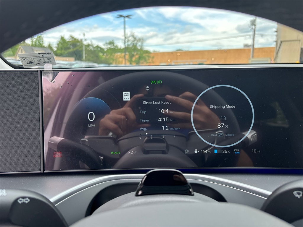 2026 Hyundai Ioniq SEL photo 21
