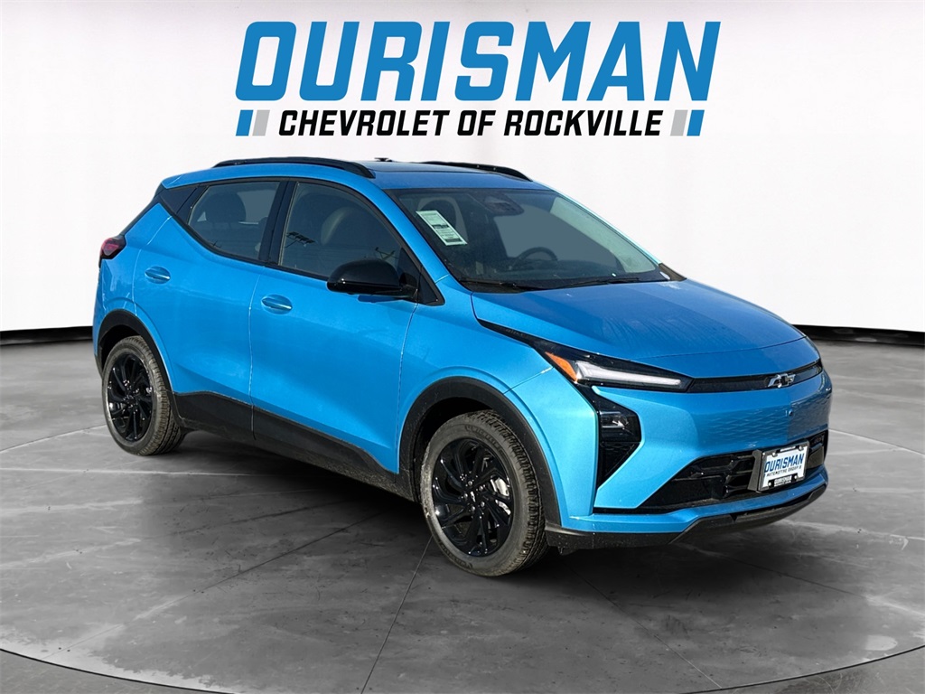 2027 Chevrolet Bolt RS FWD