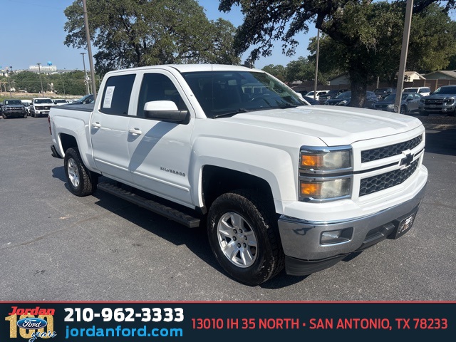 2015 Chevrolet Silverado 1500  Lt In San Antonio, Texas