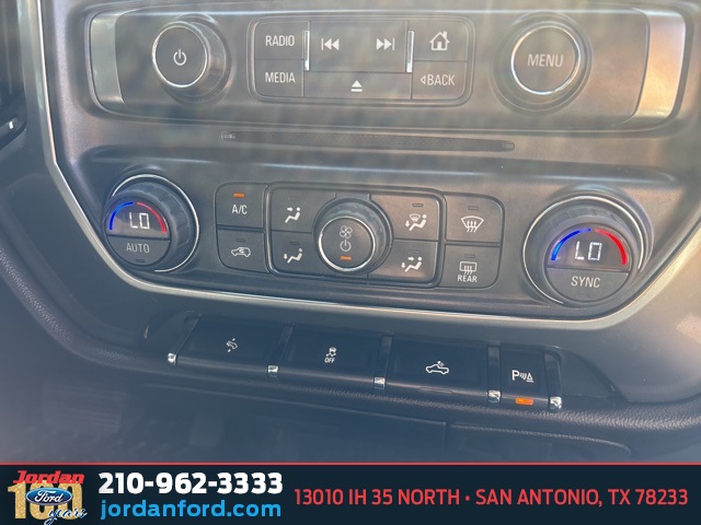 2015 Chevrolet Silverado 1500  Lt In San Antonio, Texas
