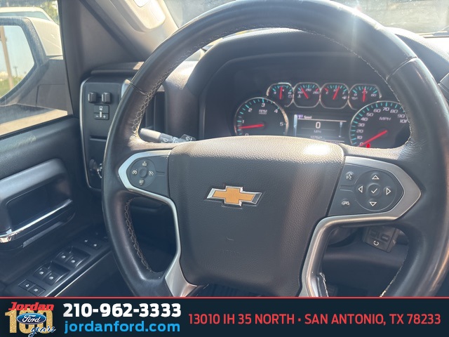 2015 Chevrolet Silverado 1500  Lt In San Antonio, Texas