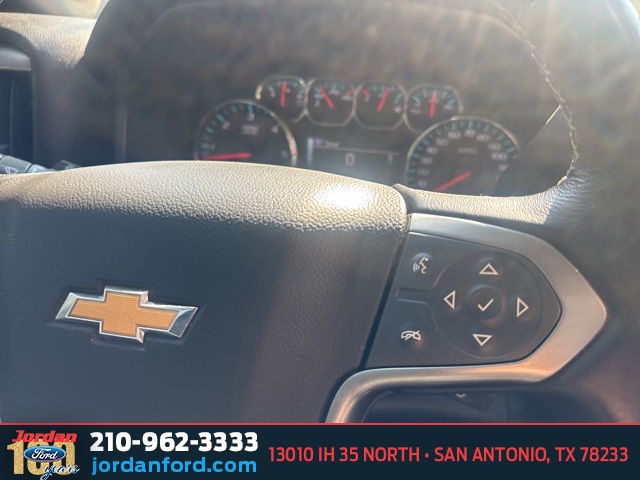 2015 Chevrolet Silverado 1500  Lt In San Antonio, Texas