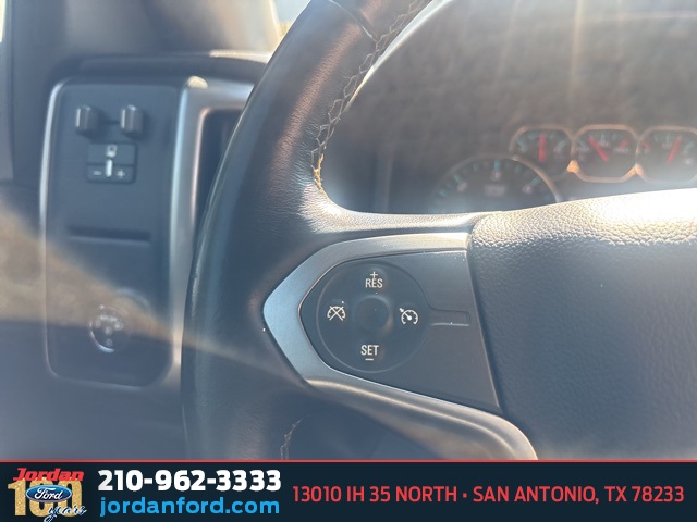 2015 Chevrolet Silverado 1500  Lt In San Antonio, Texas