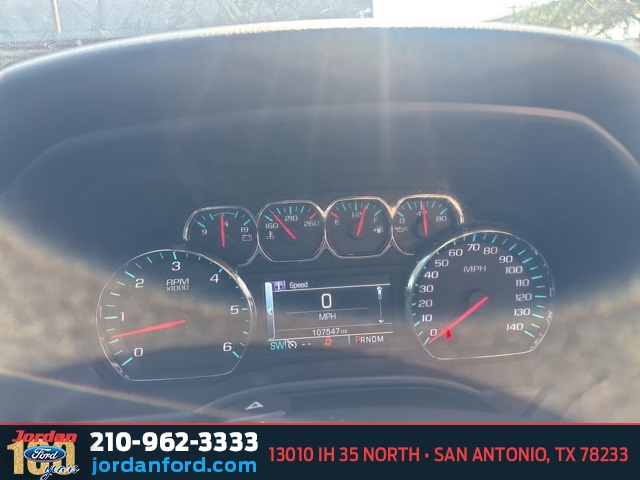 2015 Chevrolet Silverado 1500  Lt In San Antonio, Texas