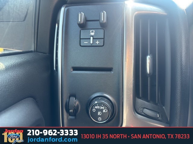 2015 Chevrolet Silverado 1500  Lt In San Antonio, Texas