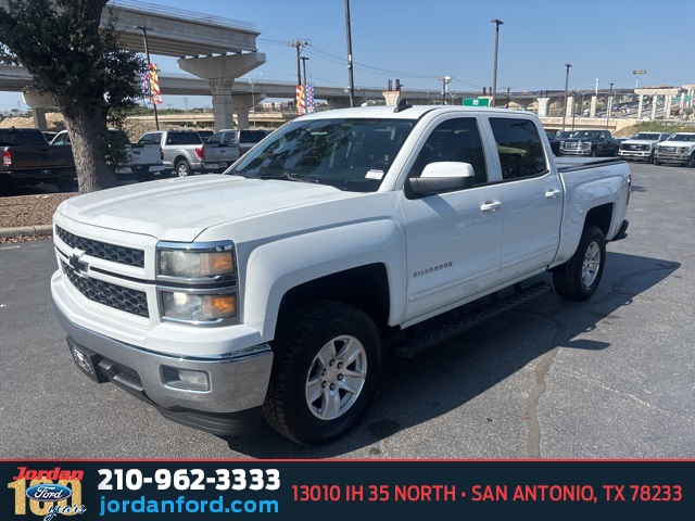 2015 Chevrolet Silverado 1500  Lt In San Antonio, Texas