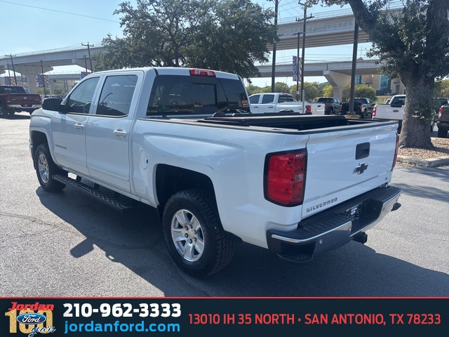 2015 Chevrolet Silverado 1500  Lt In San Antonio, Texas