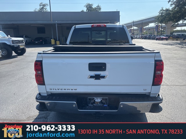 2015 Chevrolet Silverado 1500  Lt In San Antonio, Texas