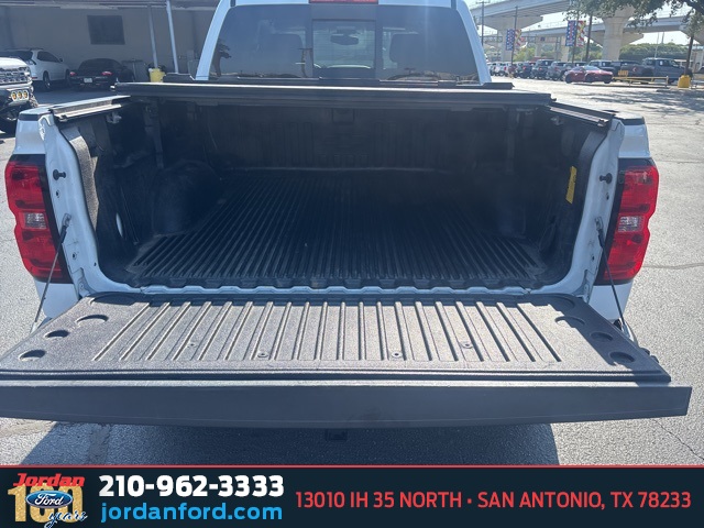 2015 Chevrolet Silverado 1500  Lt In San Antonio, Texas
