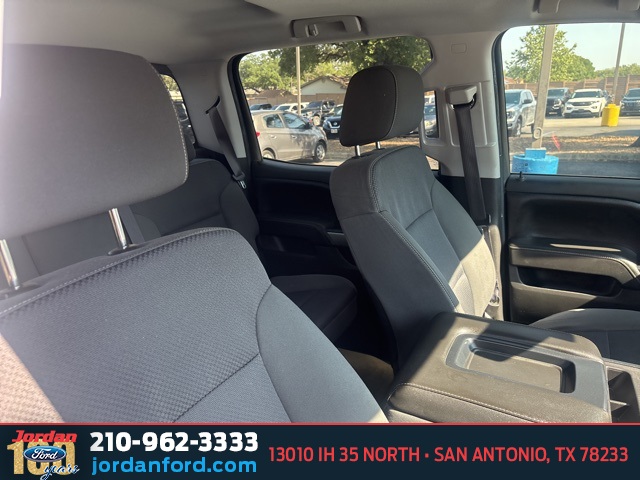 2015 Chevrolet Silverado 1500  Lt In San Antonio, Texas
