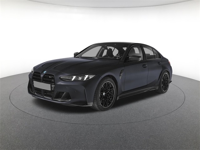 2026 BMW M3 Competition xDrive