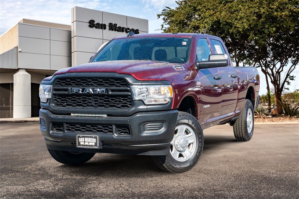 Used Car 2022 Ram 2500  Tradesman For Sale Under $40,000 In San Marcos, Texas