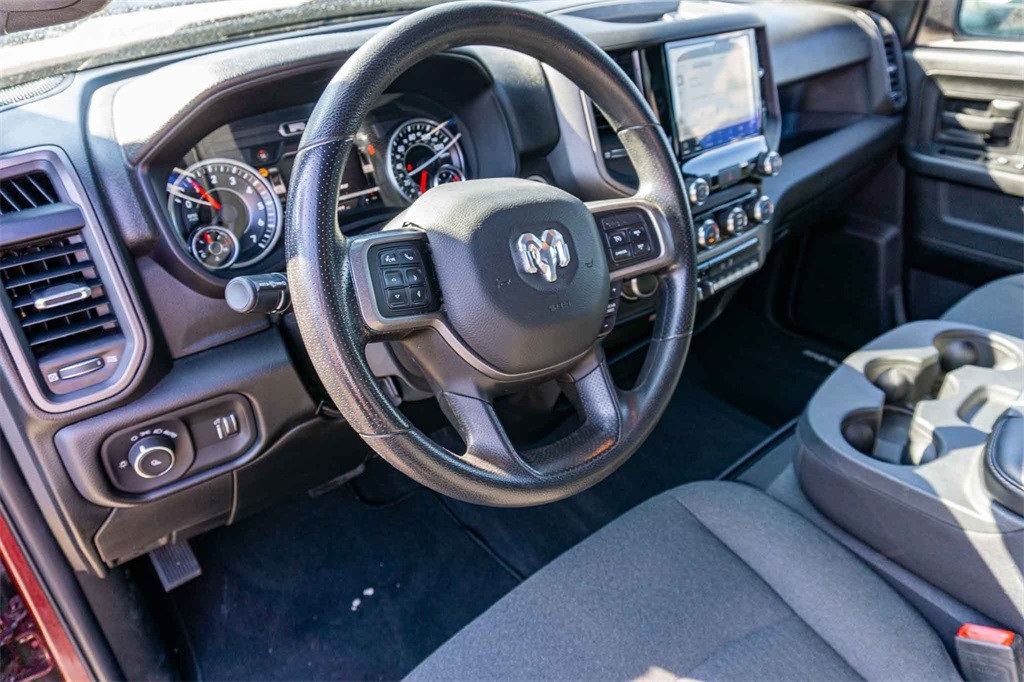 Used Car 2022 Ram 2500  Tradesman For Sale Under $40,000 In San Marcos, Texas