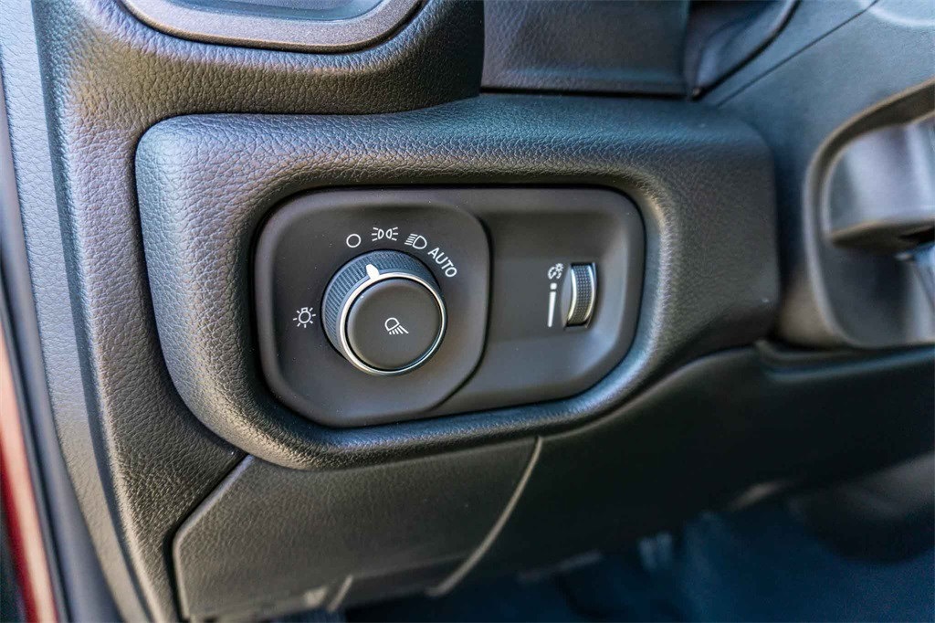 Used Car 2022 Ram 2500  Tradesman For Sale Under $40,000 In San Marcos, Texas