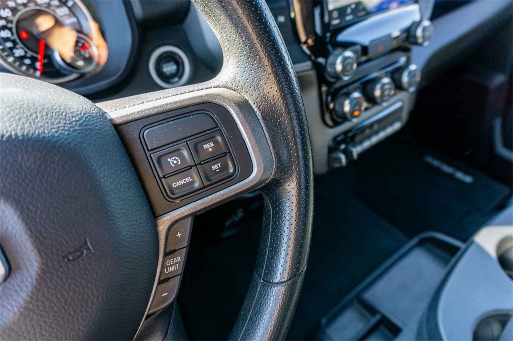 Used Car 2022 Ram 2500  Tradesman For Sale Under $40,000 In San Marcos, Texas