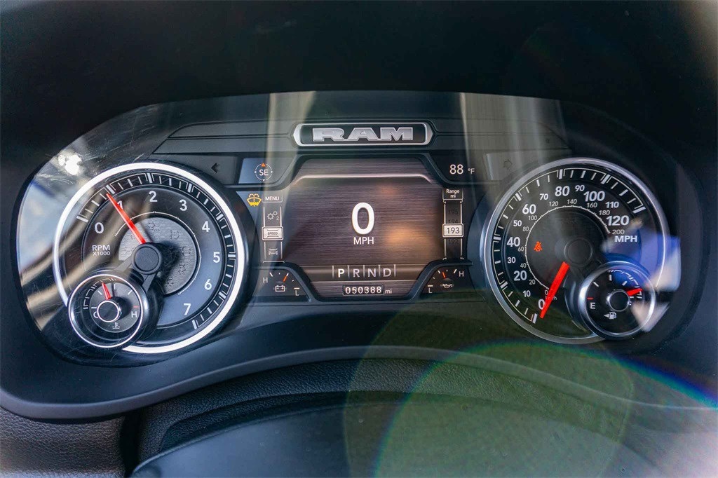 Used Car 2022 Ram 2500  Tradesman For Sale Under $40,000 In San Marcos, Texas