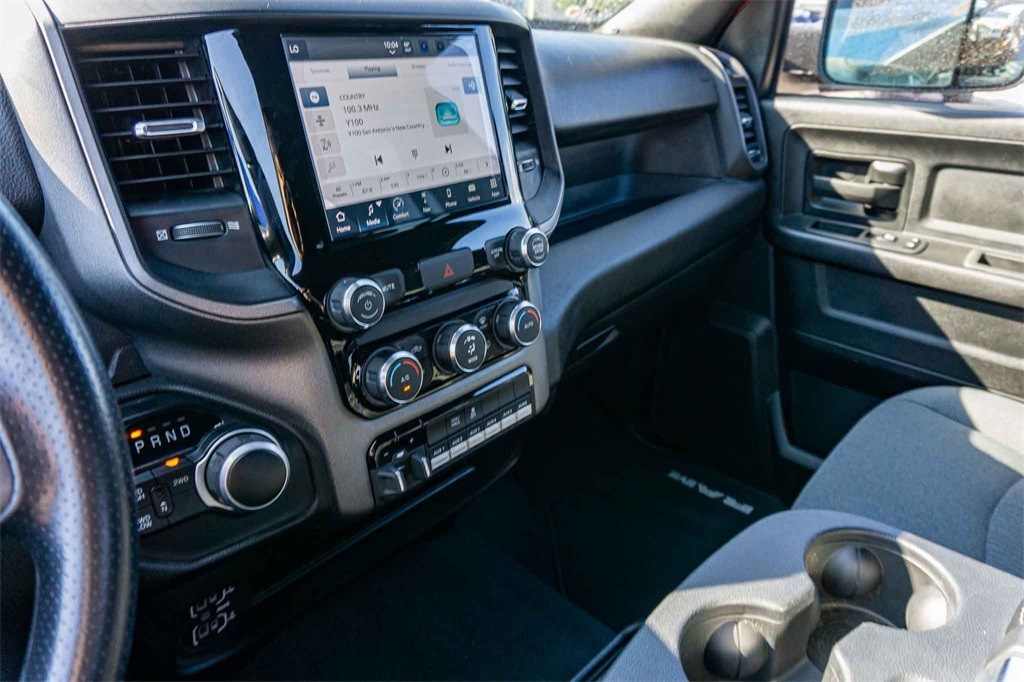 Used Car 2022 Ram 2500  Tradesman For Sale Under $40,000 In San Marcos, Texas