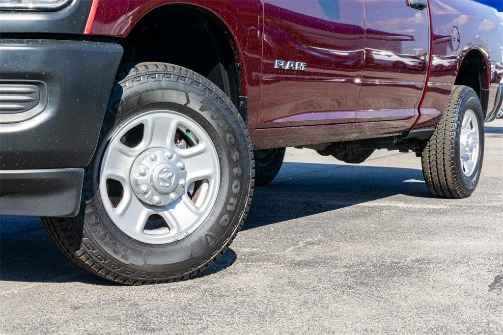 Used Car 2022 Ram 2500  Tradesman For Sale Under $40,000 In San Marcos, Texas