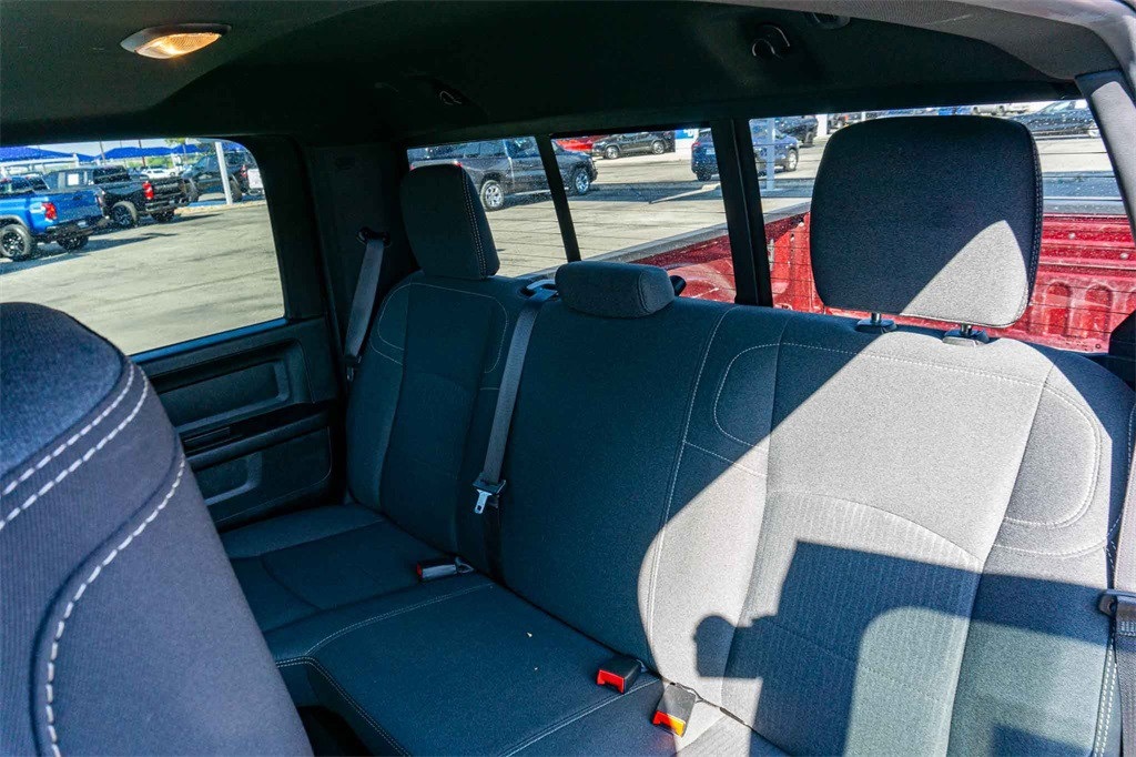 Used Car 2022 Ram 2500  Tradesman For Sale Under $40,000 In San Marcos, Texas