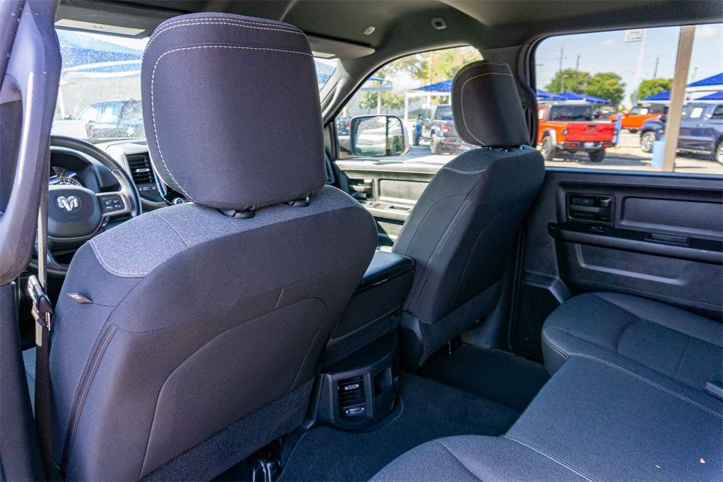 Used Car 2022 Ram 2500  Tradesman For Sale Under $40,000 In San Marcos, Texas