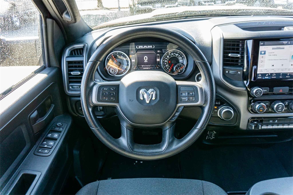 Used Car 2022 Ram 2500  Tradesman For Sale Under $40,000 In San Marcos, Texas