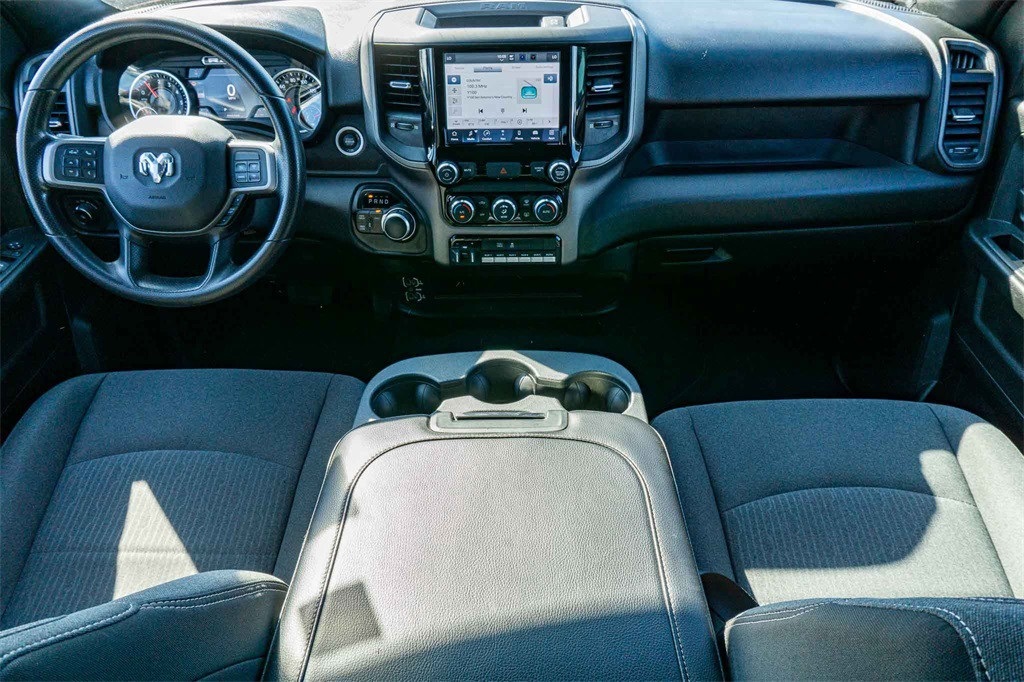 Used Car 2022 Ram 2500  Tradesman For Sale Under $40,000 In San Marcos, Texas