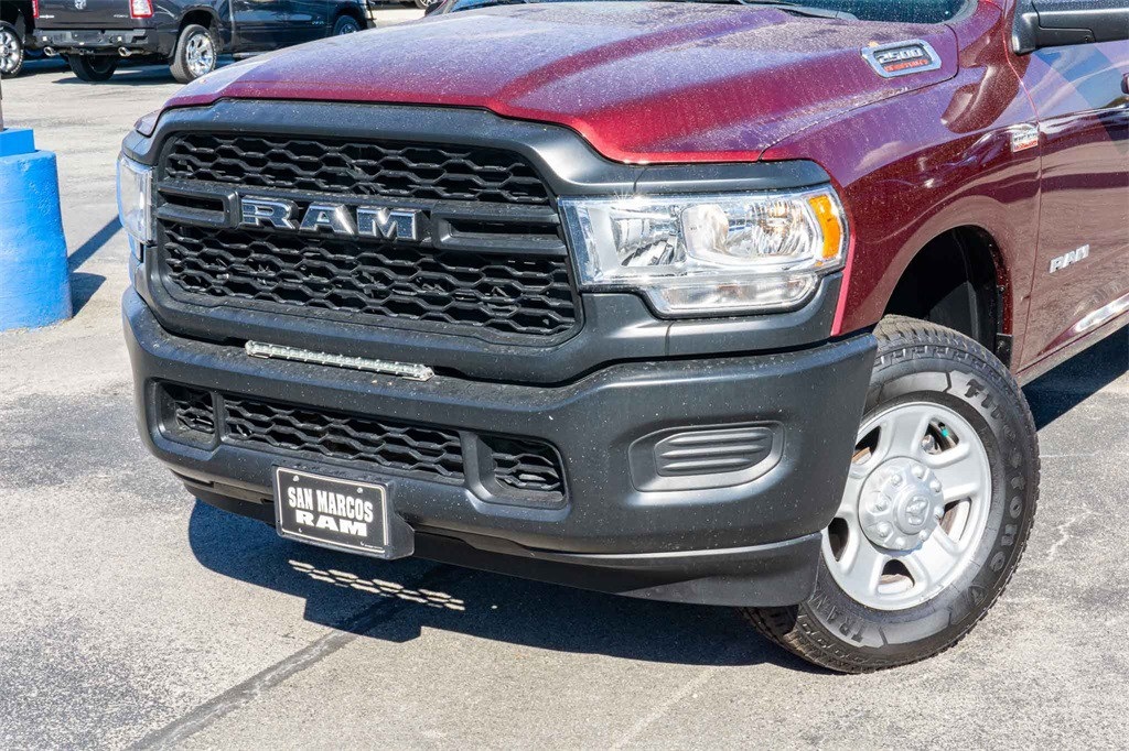 Used Car 2022 Ram 2500  Tradesman For Sale Under $40,000 In San Marcos, Texas