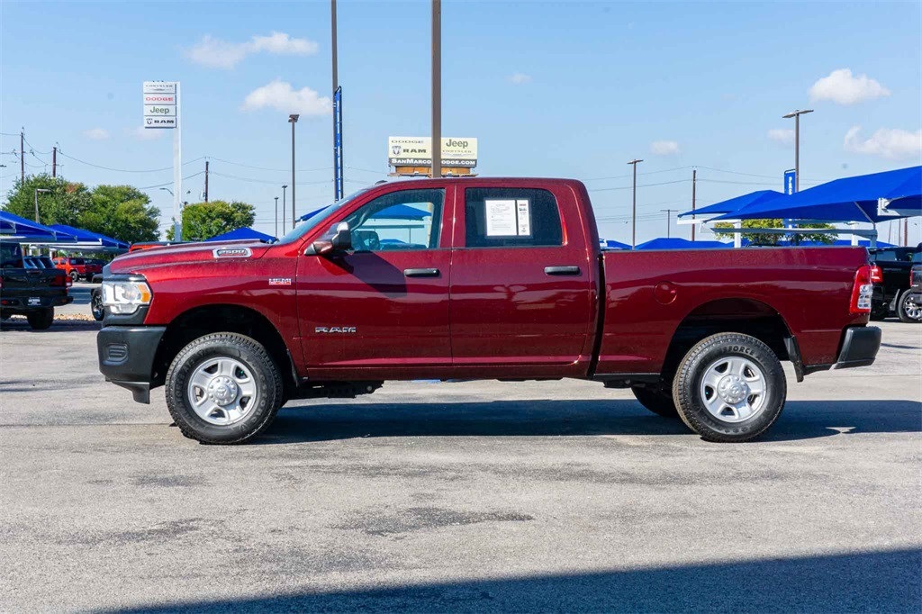 Used Car 2022 Ram 2500  Tradesman For Sale Under $40,000 In San Marcos, Texas