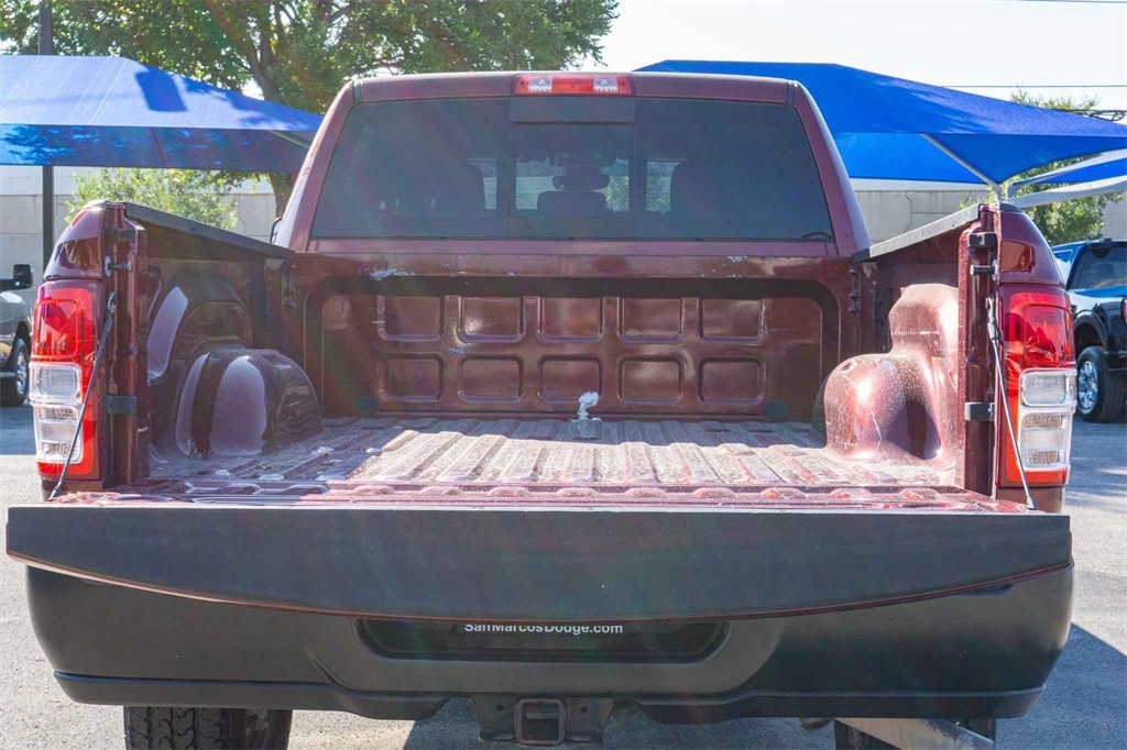 Used Car 2022 Ram 2500  Tradesman For Sale Under $40,000 In San Marcos, Texas