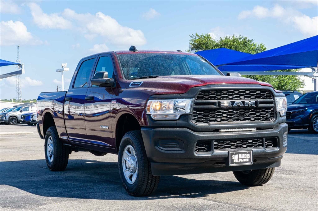 Used Car 2022 Ram 2500  Tradesman For Sale Under $40,000 In San Marcos, Texas