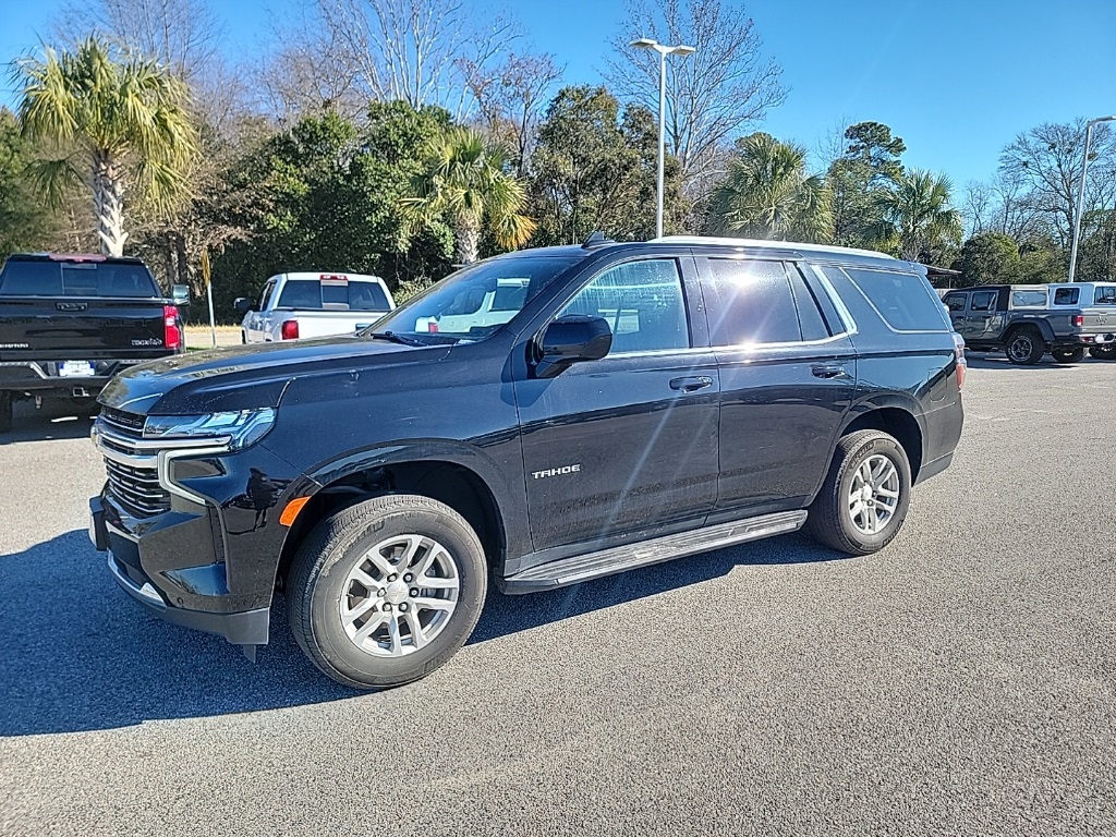 2024 Chevrolet Tahoe LT 4WD
