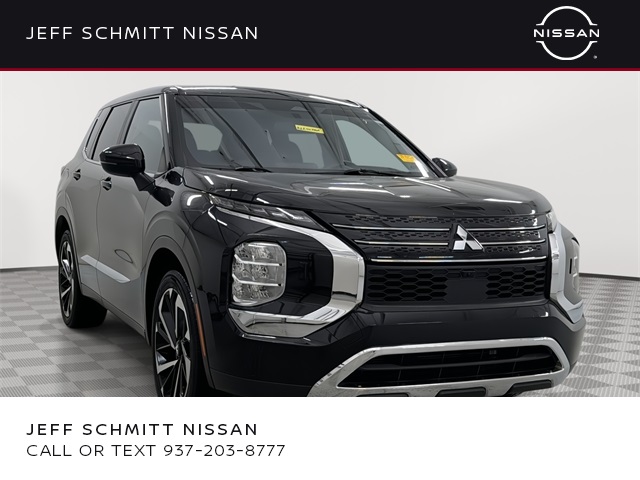 2022 Mitsubishi Outlander ES S-AWC