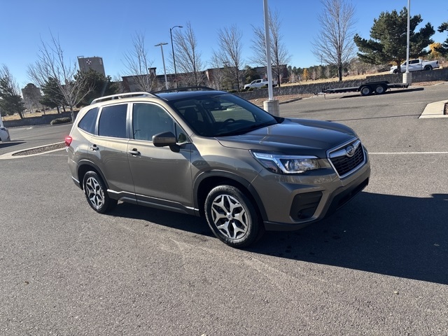 2020 Subaru Forester Premium