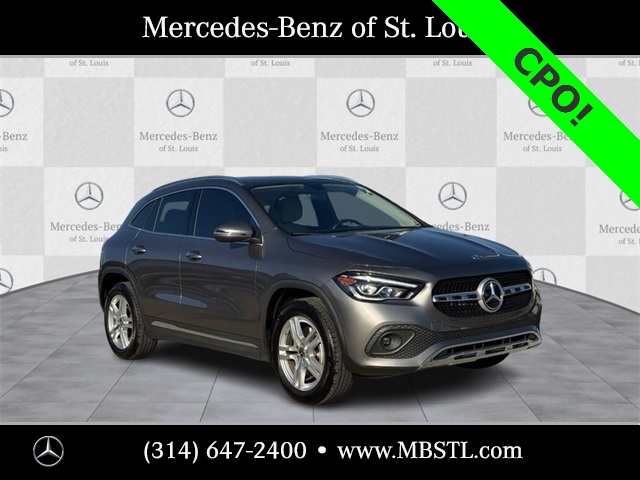2023 Mercedes-Benz GLA 250 4MATIC