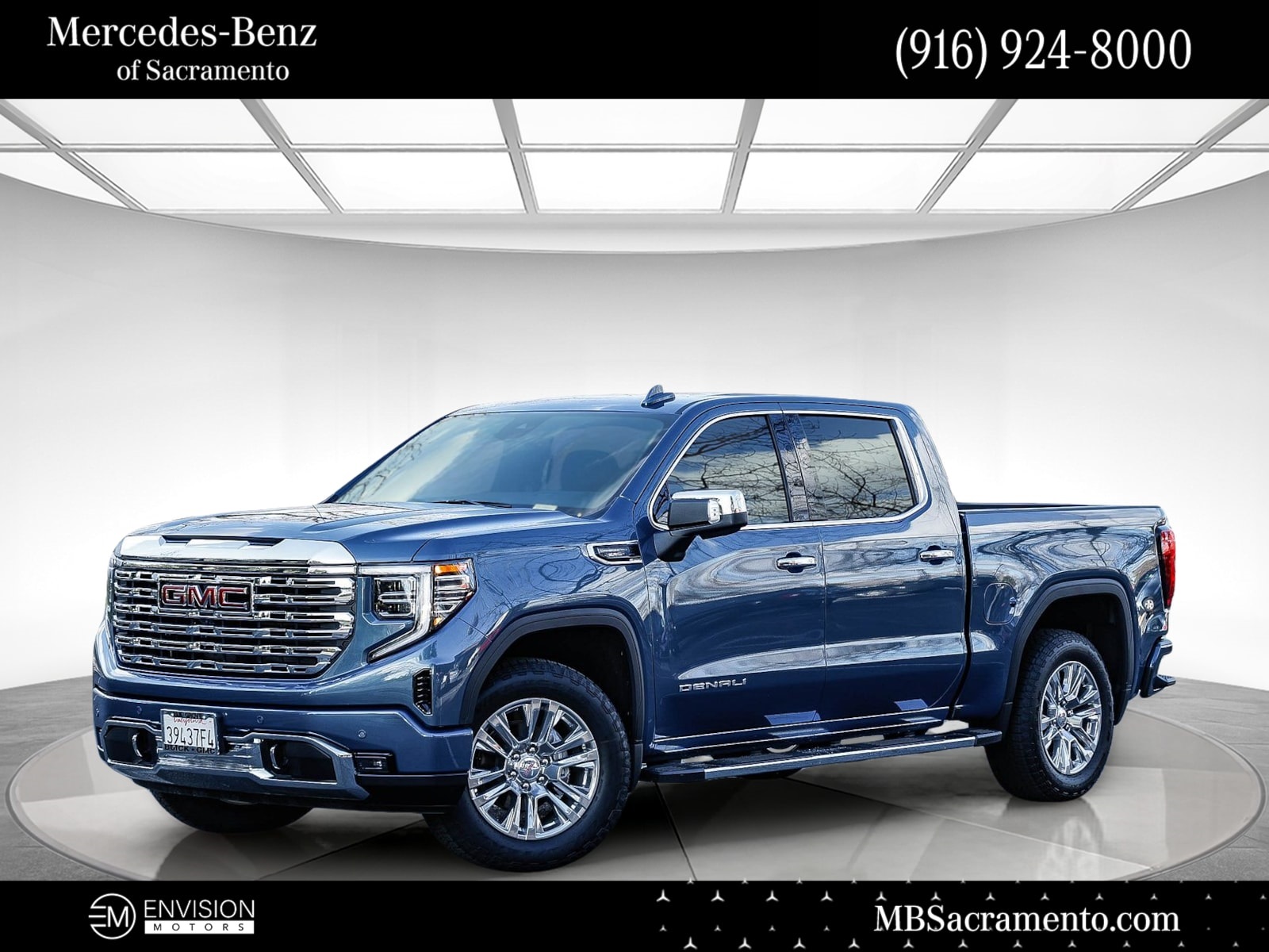 2025 GMC Sierra 1500 Denali Crew Cab 4WD