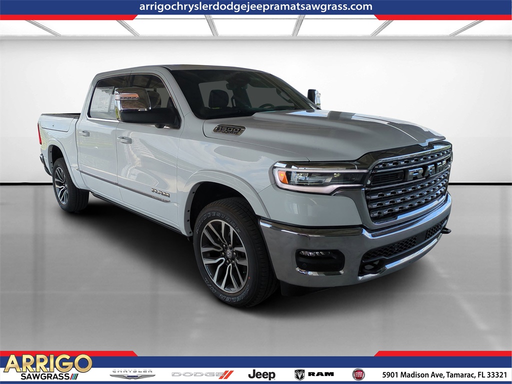 2025 RAM Ram 1500 Pickup Limited's photo