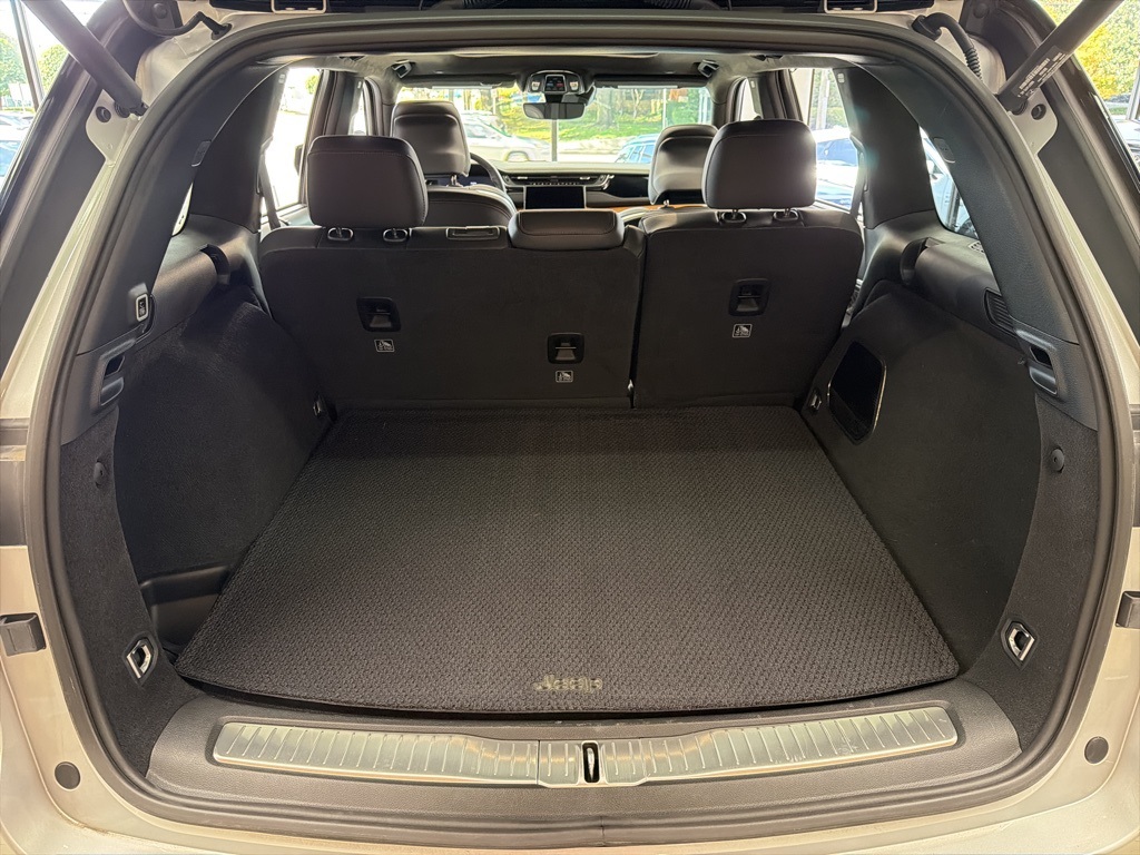 2025 Jeep Grand Cherokee Summit - 5