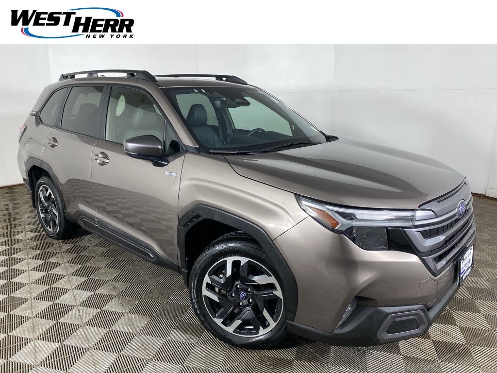 2025 Subaru Forester Hybrid Limited AWD