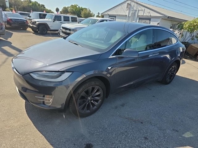 2019 Tesla Model X 100D AWD