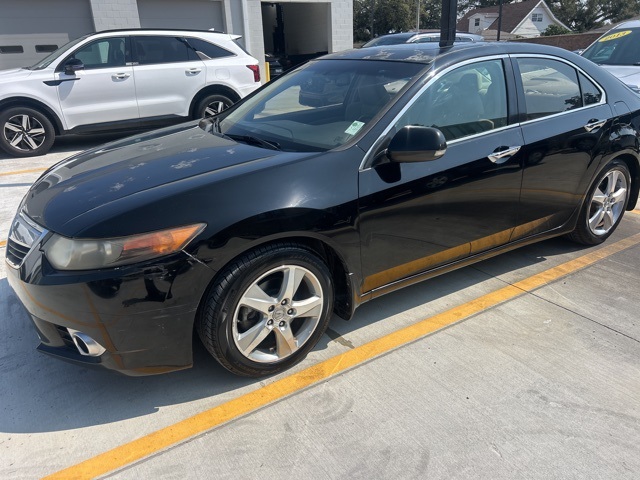 2011 Acura TSX Sedan FWD