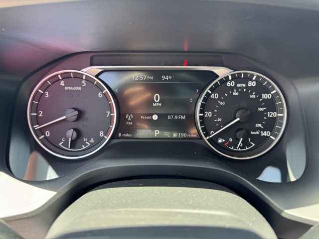 2026 Nissan Rogue SV photo 2
